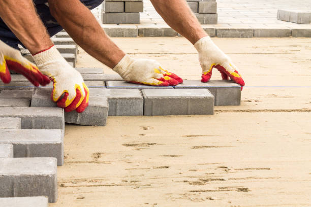 Cobblestone Driveway Pavers in Indian Hills, NM