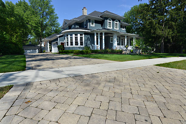 Best Residential Driveway Paver Services  in Indian Hills, NM