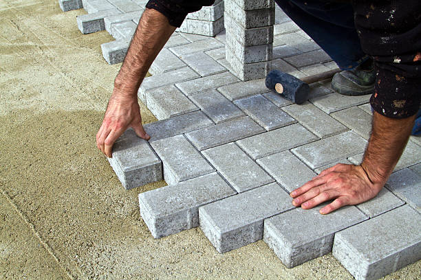 Best Decorative Driveway Pavers  in Indian Hills, NM